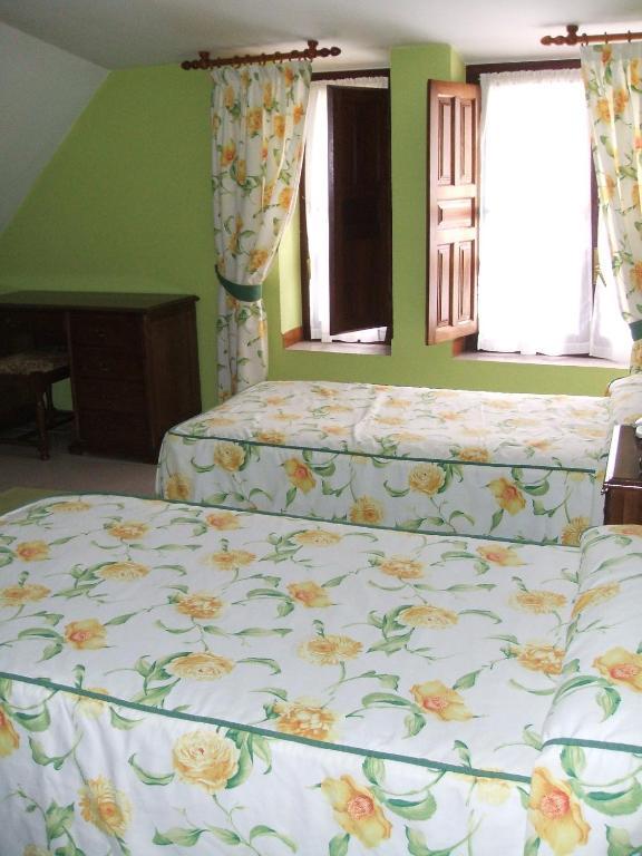 Nueve Valles Barcenaciones Номер фото