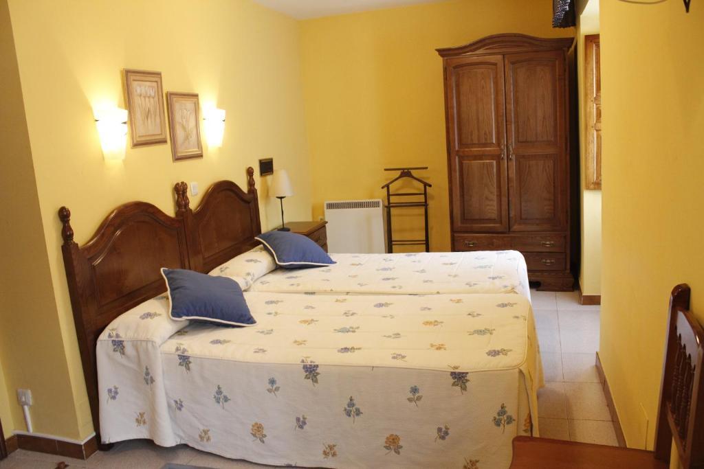 Nueve Valles Barcenaciones Номер фото