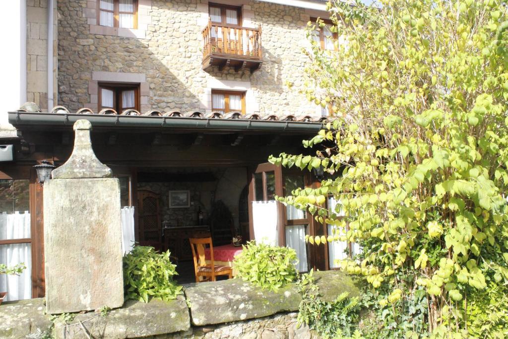 Nueve Valles Barcenaciones Екстер'єр фото